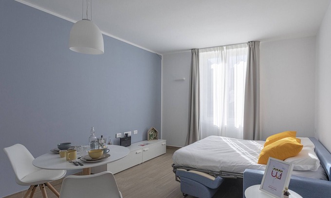 Pre Apartment | Studio des Couleurs by Wonderful Italy
