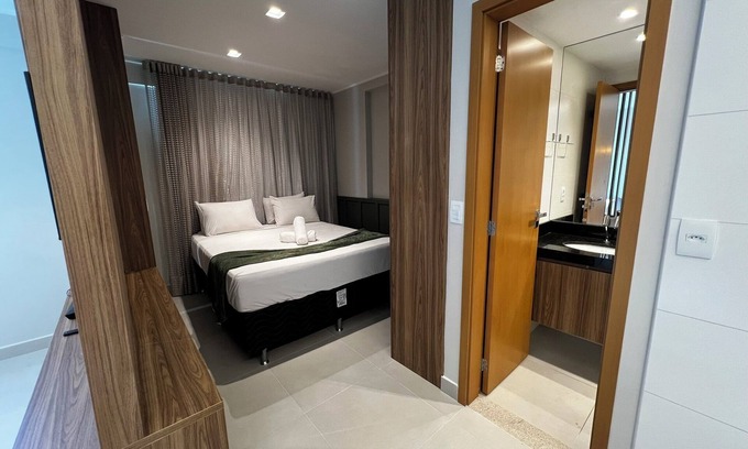 Ponta da Terra Apartment | Studio Design 3 Apt 604