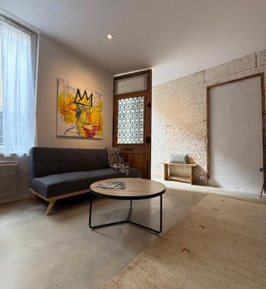 Jarnac Apartment | Studio du Cherche Midi