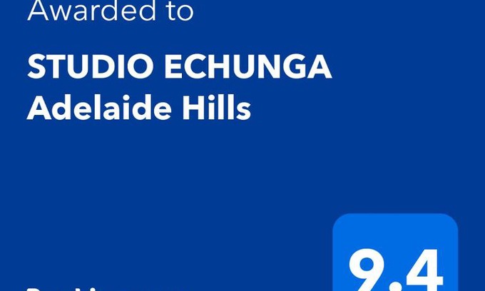 Echunga Bed & Breakfast | STUDIO ECHUNGA Adelaide Hills