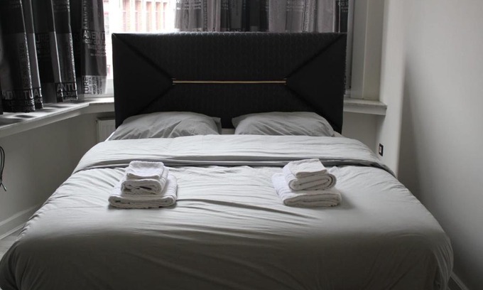 Sint-Andries Apartment | Studio Elis Verdieping 1b