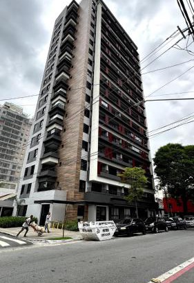 Indianopolis Apartment | Studio em Moema