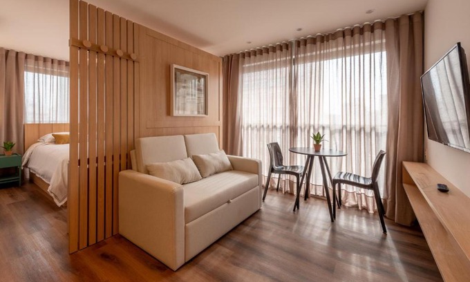 Auxiliadora Apartment | Studio em Porto Alegre