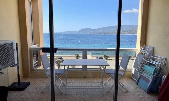 Propriano Apartment | Studio face à la mer