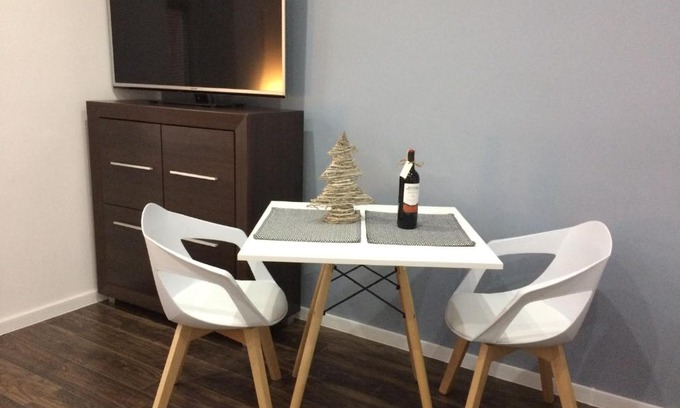 Rybnik Apartment | Studio Fibra Doppio