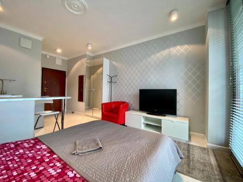 Ochota Apartment | Studio Flat Triton Park