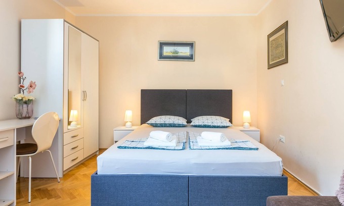 Split Apartment | Studio flat with air-conditioning Split (AS-21385-a)