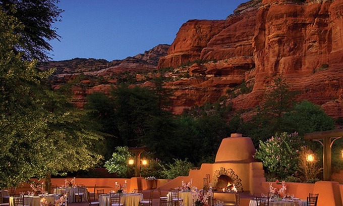 Sedona Apartment | STUDIO FOR 2~ LOS ABRIGADOS RESORT & SPA~ MUST SEE~ HEATED POOLS~ HOT TUBS &MORE