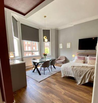 Belsize Apartment | Studio for 3 near Regents Park n5