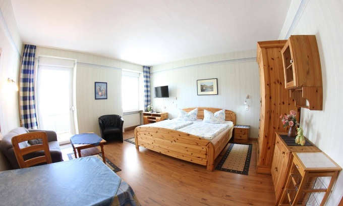 Alf Apartment | Studio "Haus Budinger" with mountain view