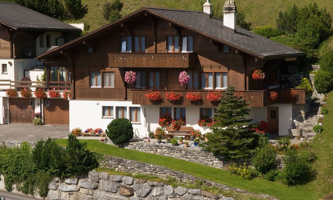 Hasliberg Wasserwendi Apartment | Studio in the heart of Switzerland with fantastic views
