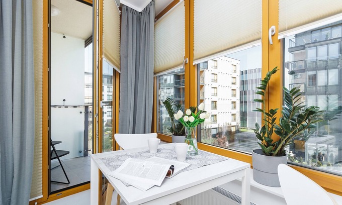 Kazimierz Apartment | Studio in Cracow Masarska 11