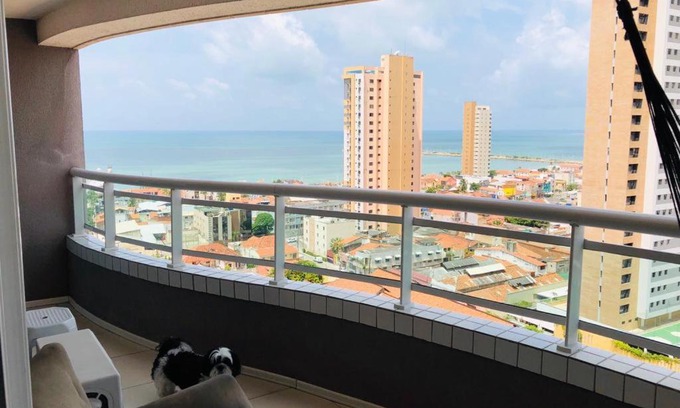 Praia de Iracema Apartment | Studio Iracema - APTO 1502