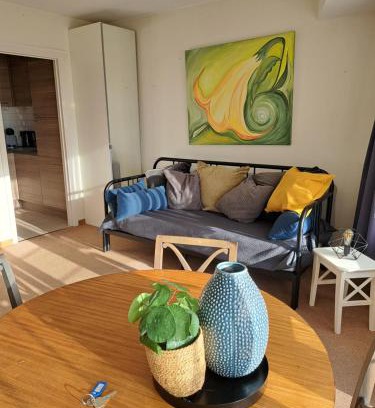 Blankenberge Apartment | Studio Jules De Trooz