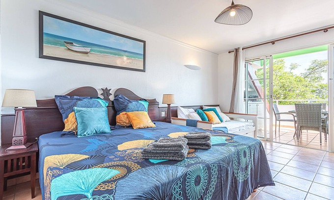 Sainte-Anne Apartment | Studio Karuker’As - Aouara 1325