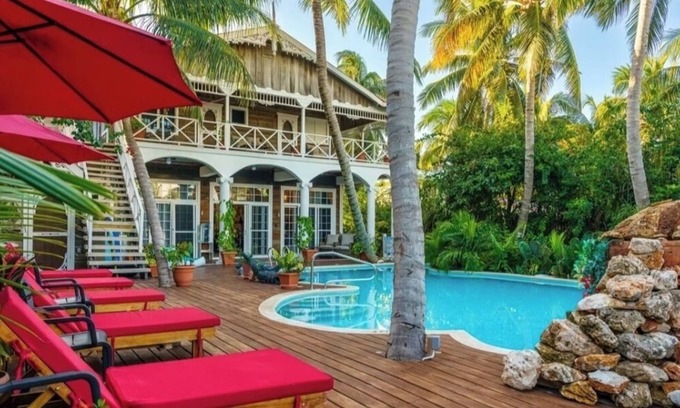 Caye Caulker House | Studio King Room Suite 6