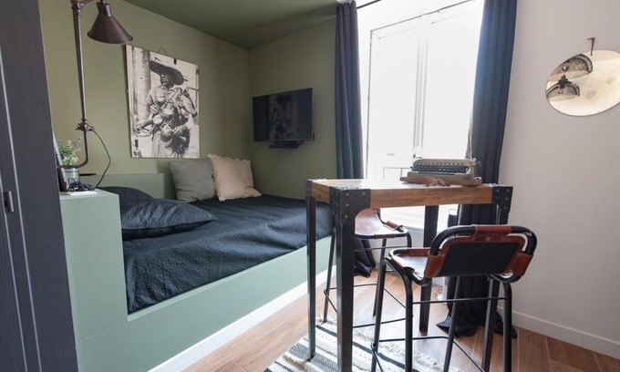 Vaise Apartment | Studio L'Atelier - Metro Valmy - Vaise