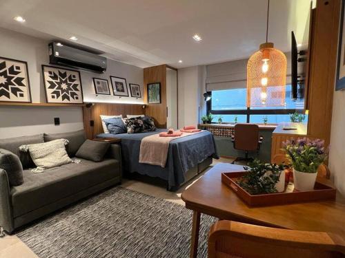 Centro Apartment | Studio Lapa-Dumont Dream Suites