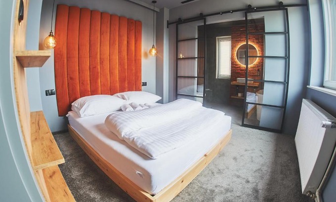 gmina Głowno Apartment | Studio Loft Winnica Sopel