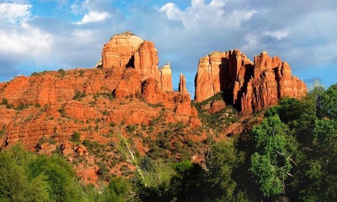 Sedona Apartment | STUDIO~ LOS ABRIGADOS RESORT~ SPA~ POOLS~ BAR/LOUNGE~ RESTAURANTS~ TRAILS & MORE