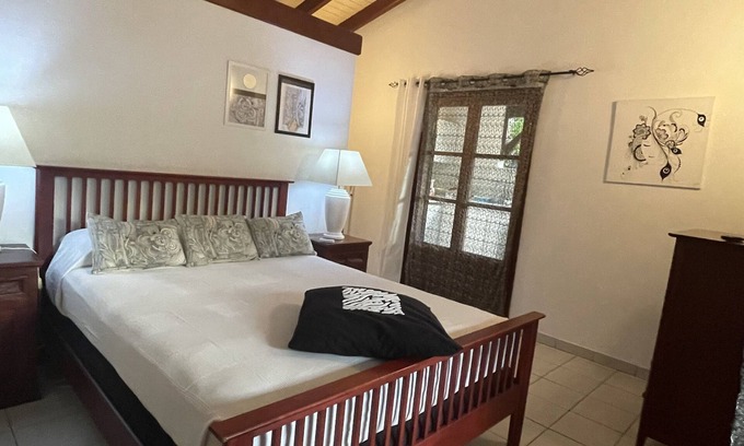 Marigot House | STUDIO LOVER 1 AND 2