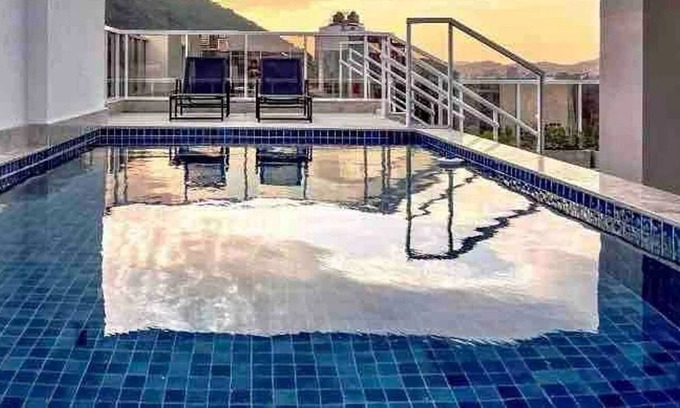 Centro Apartment | Studio Luxo Independência 915 Central