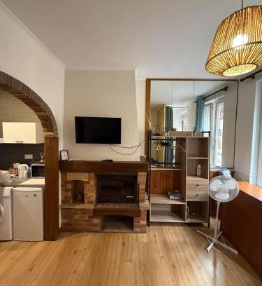 Darnetal Apartment | Studio Magnifique