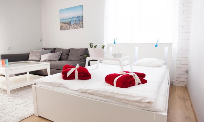 Cetniewo Apartment | Studio Morski Klimat