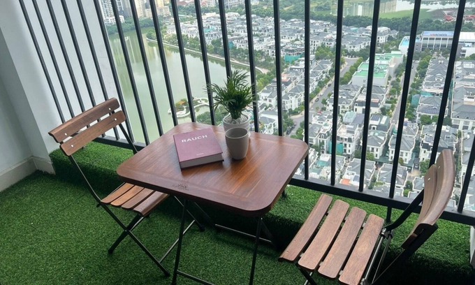 Tu Liem Apartment | Studio near National Convention Center - Khang House
