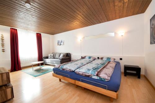 Bad Ragaz Apartment | Studio Neptun (im Zentrum von Bad Ragaz)