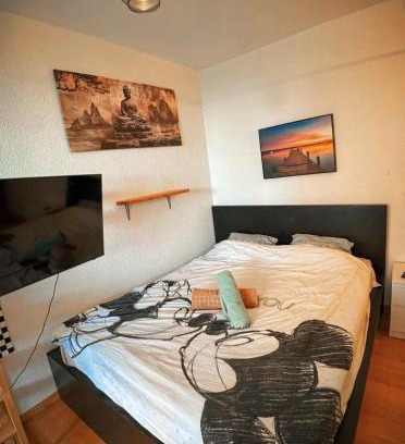 Alt-Wiedikon Apartment | Studio next to Sihlcity!