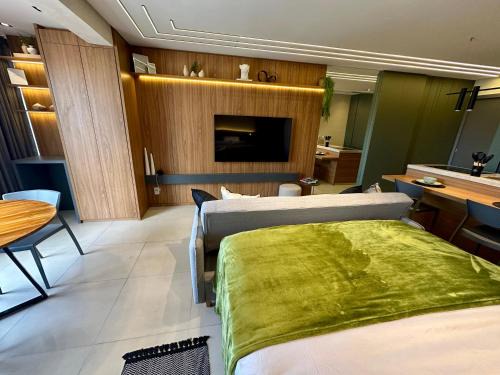 Aclimacao Apartment | Studio novo e elegante em Campo Grande