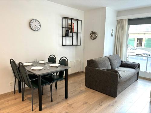 Sint-Idesbald Apartment | STUDIO Oever - 1 min de la plage