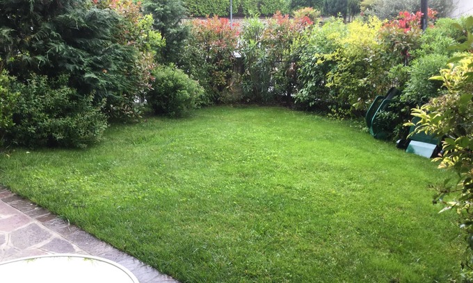 Entratico Apartment | Studio on the hill with garden