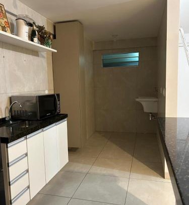 Juazeiro do Norte Apartment | Studio One 1107
