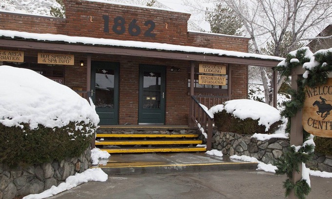 Genoa Resort | Studio or 1 BR @ David Walley's Resort, Genoa, NV.