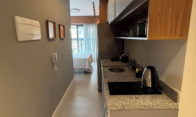 Sao Paulo Apartment | Studio Perdizes - Allianz Parque