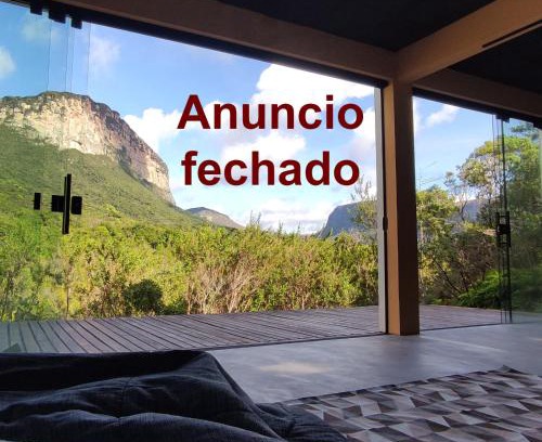 Pati Valley Apartment | Studio Pitanga - Vale do Capão - Caeté Açu