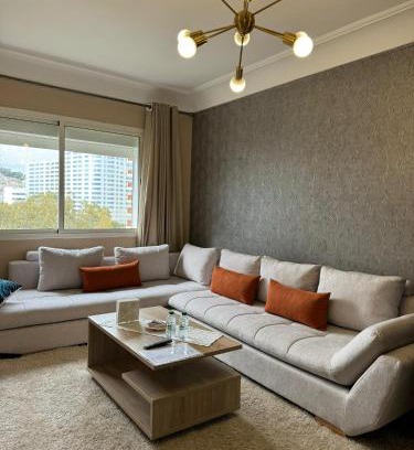 Mediouna Apartment | Studio Plage Malabata tanger