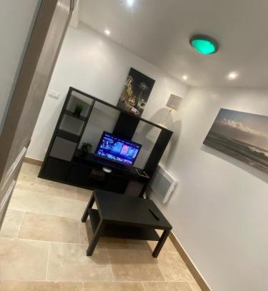 Couronne Urbaine Apartment | Studio plein centre aix en Provence