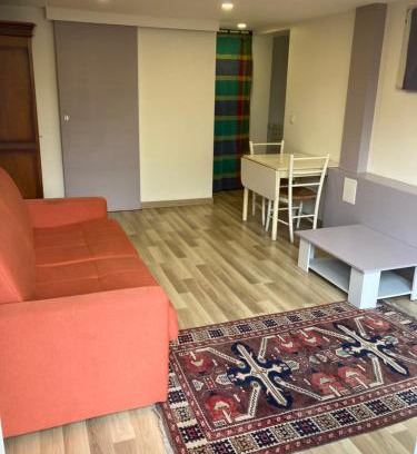 Vaires-sur-Marne Apartment | Studio proche paris et Disney