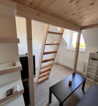 Prosek Apartment | Studio Prosecká vyhlídka