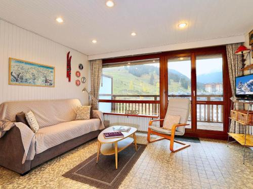 Courchevel Apartment | Studio rénové à Courchevel 1650 - 4 pers, skis aux pieds, terrasse sud - FR-1-575-197