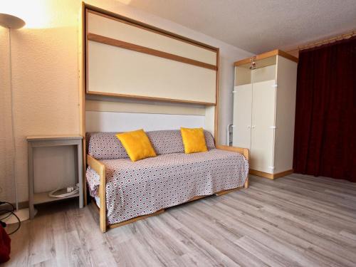 Chamrousse Apartment | Studio rénové 2018 avec parking couvert - FR-1-340-128