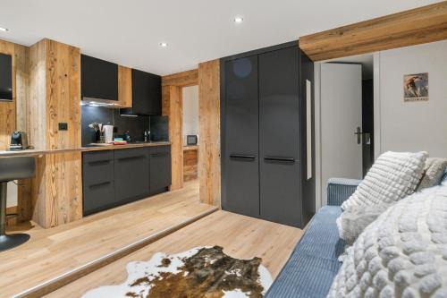 Saas-Fee Apartment | Studio rénové au centre de Saas-Fee
