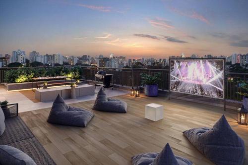 Tucuruvi Apartment | Studio Raízes Metrô Tucuruvi