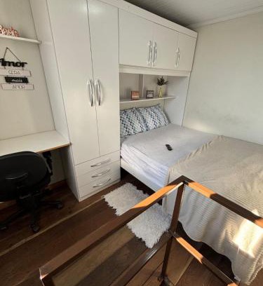 Volta Redonda Apartment | Studio Romantico Privativo