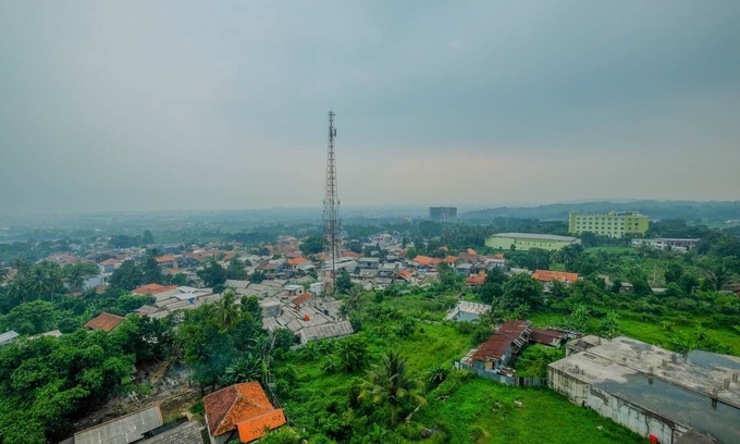 Bogor Apartment | Studio Room Apartment Fully Furnished Bogorienze Resort