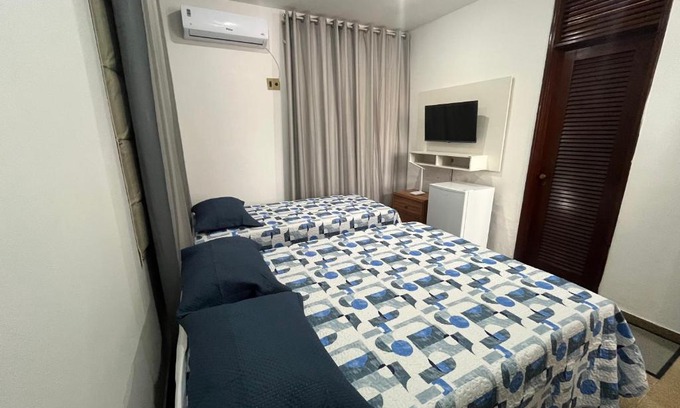 Mossoro House | Studio Sal - 3 min do Mossoró Cidade Junina