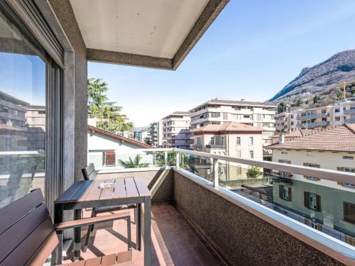 Lugano Apartment | Studio Shina App- 8 by Interhome